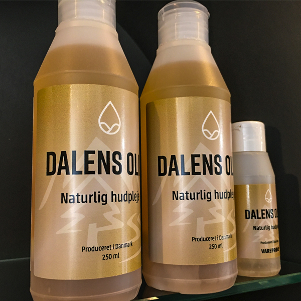 Dalens olie