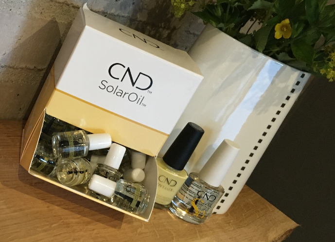 cnd solar oil